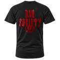 T-Shirt Bad Society S/R