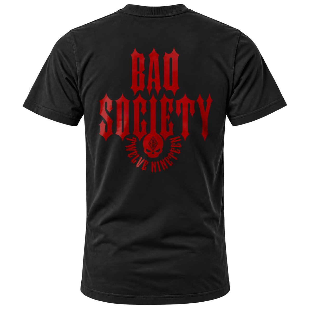 T-Shirt Bad Society S/R