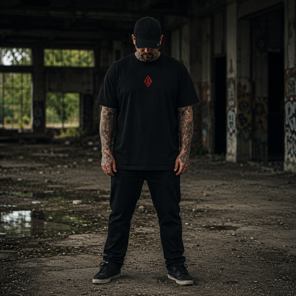 T-Shirt Red Knuckle S/R