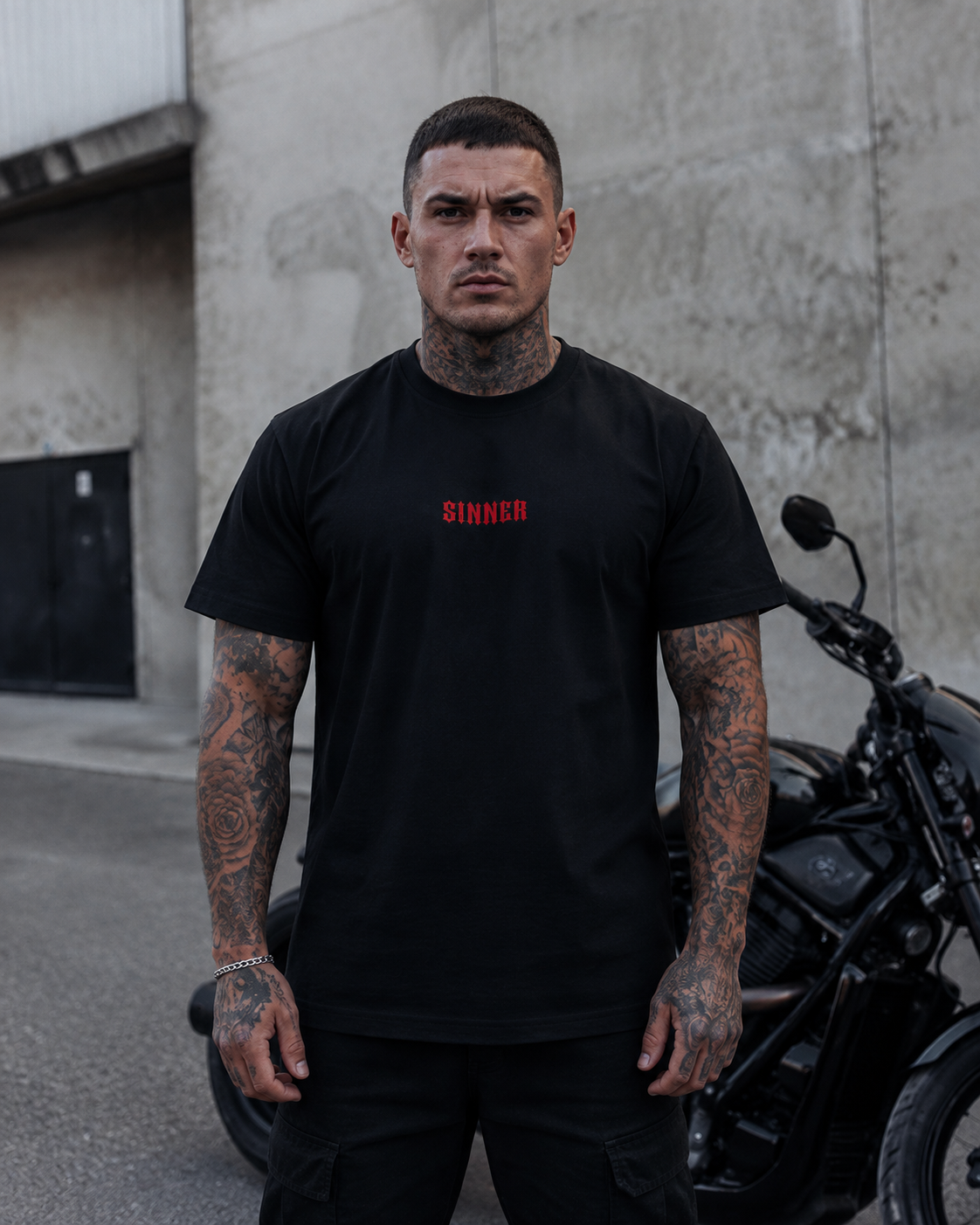 T-Shirt Lucky 19 S/R