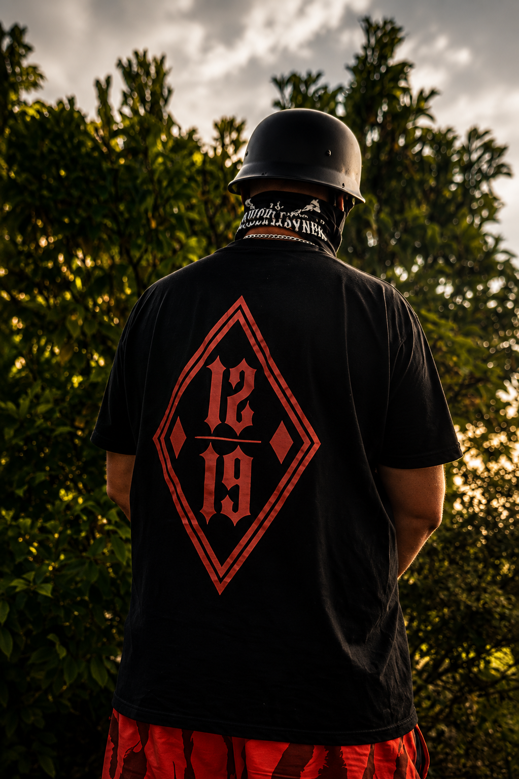 T-Shirt Original 12♦︎19 S/R