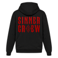 Oversize-Hoodie Sinners Crew S/R