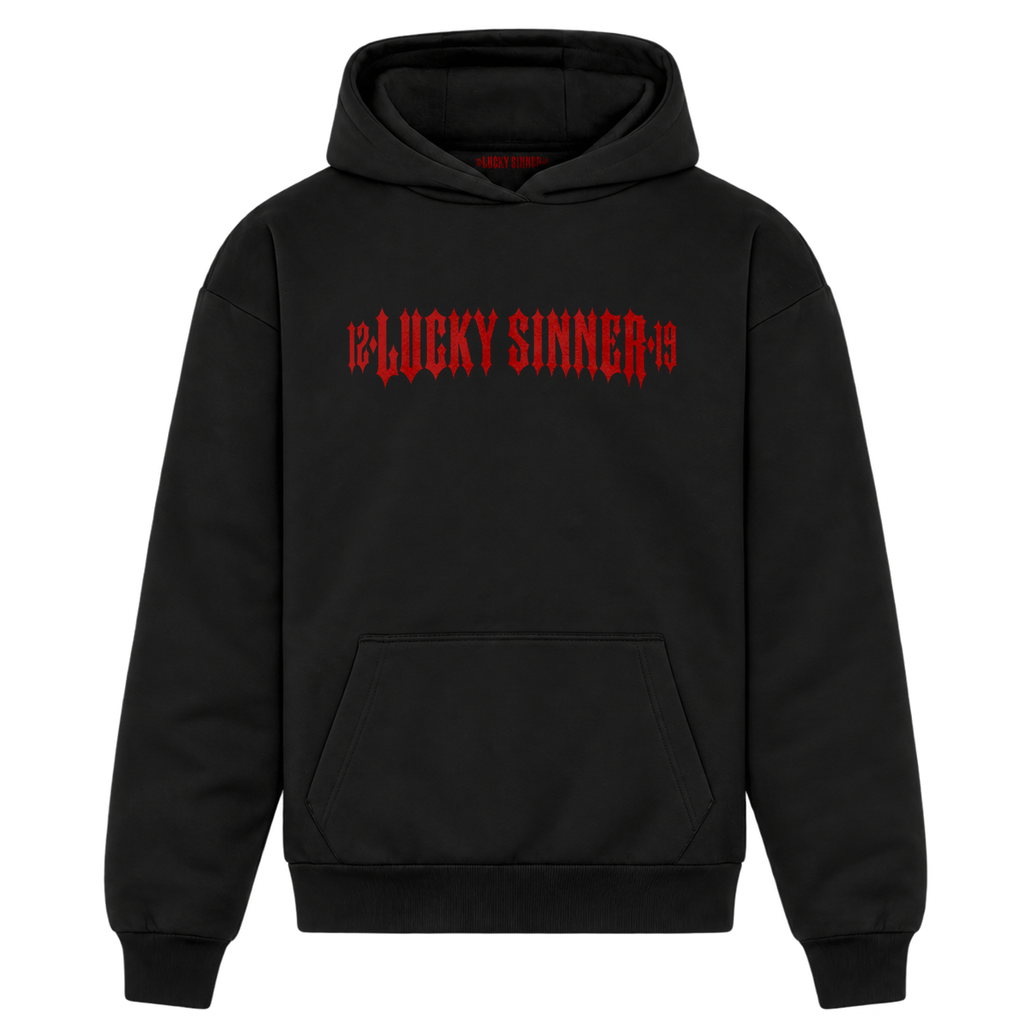 Oversize-Hoodie Bad Company S/R