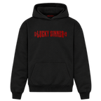 Oversize-Hoodie Bad Company S/R