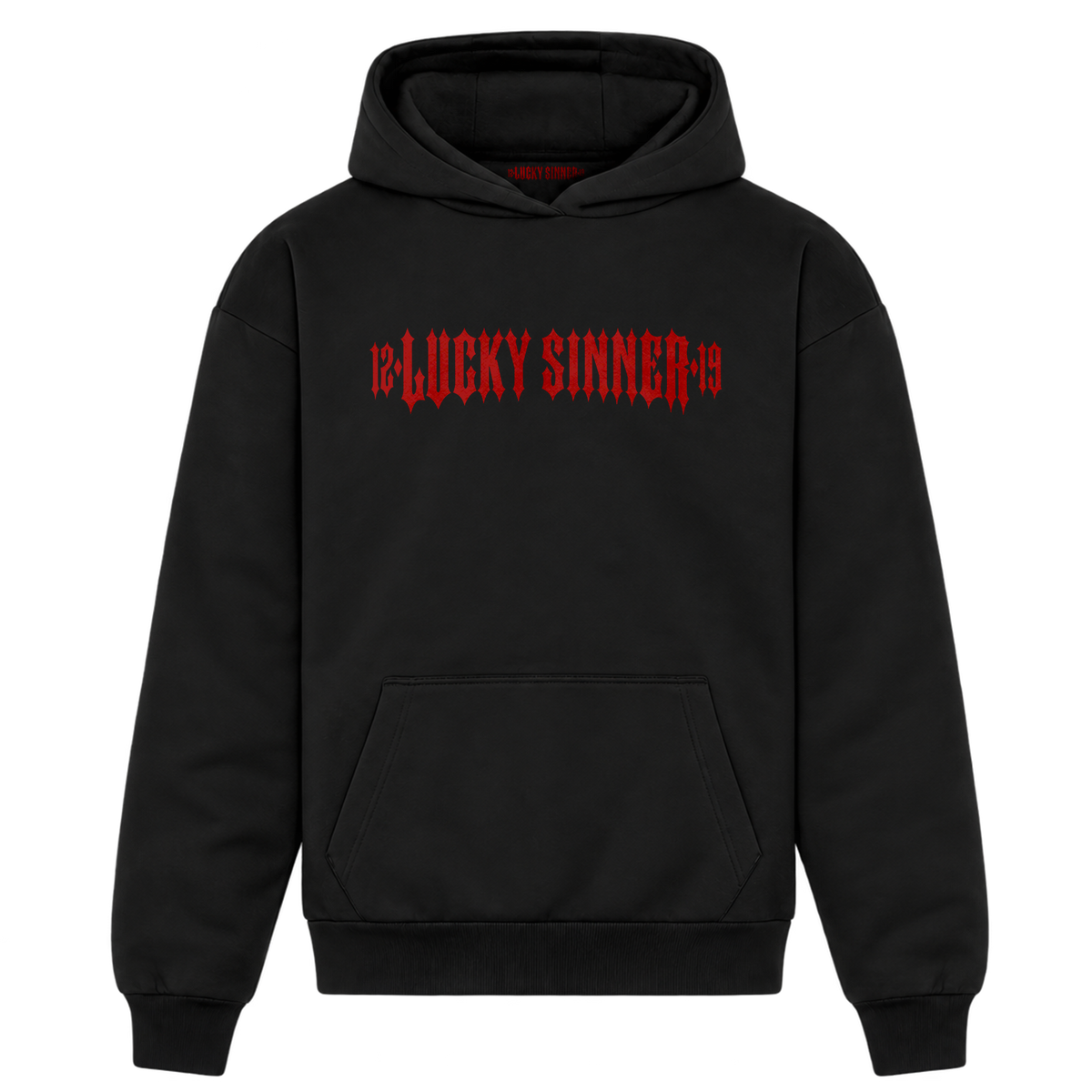 Oversize-Hoodie Bad Company S/R
