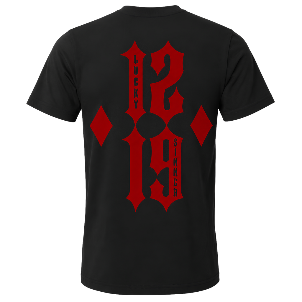 T-Shirt Lucky 19 S/R