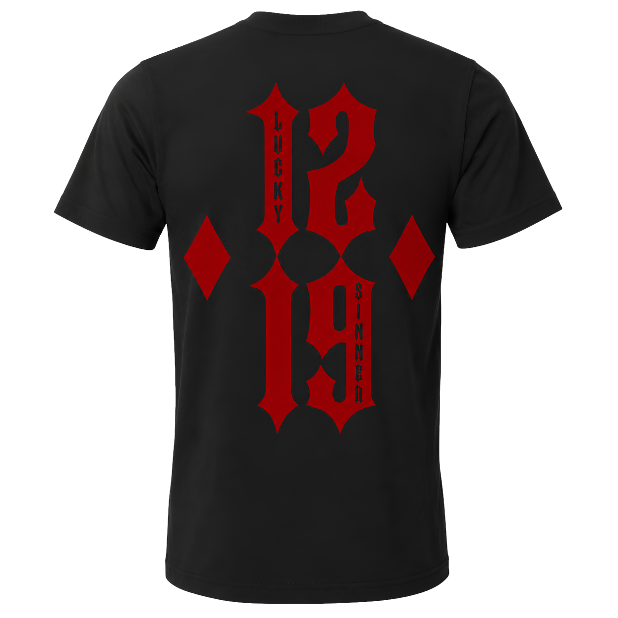 T-Shirt Lucky 19 S/R