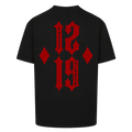 Oversize T-Shirt Lucky 19 S/R