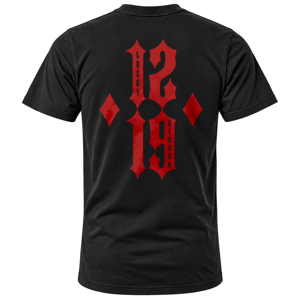 T-Shirt Lucky 19 S/R
