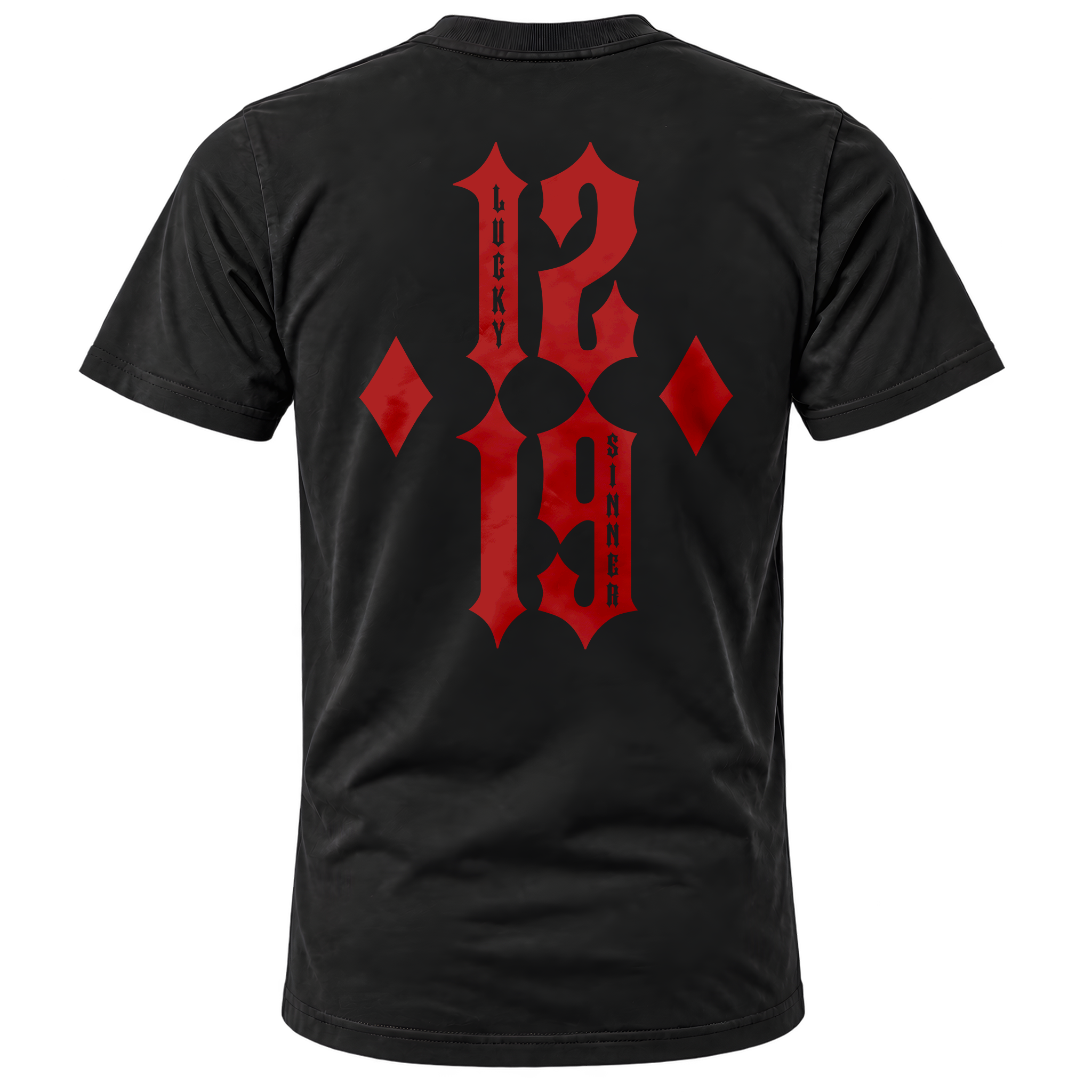 T-Shirt Lucky 19 S/R