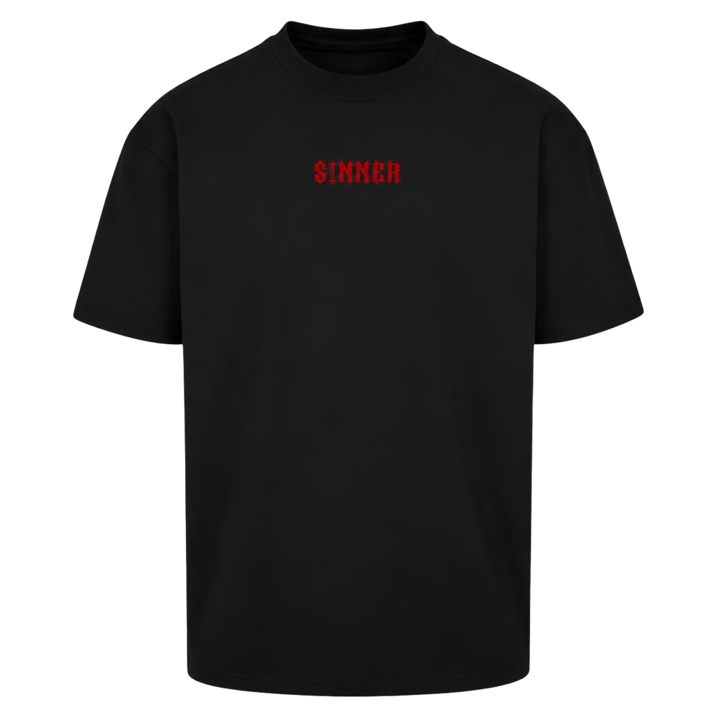 Oversize T-Shirt Lucky 19 S/R