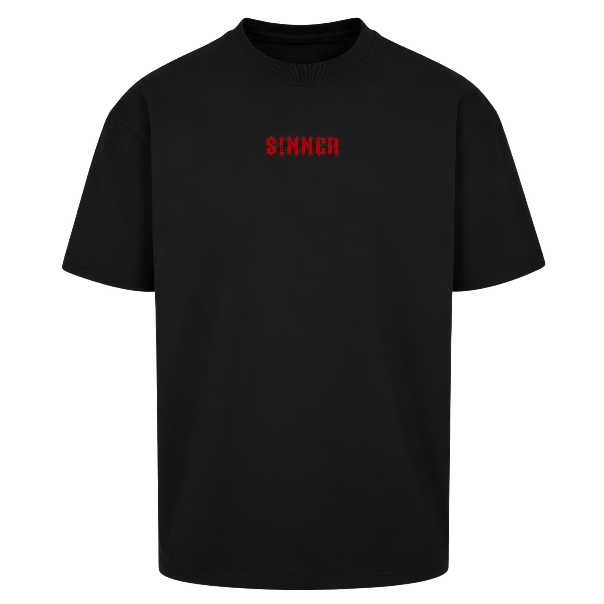 Oversize T-Shirt Lucky 19 S/R