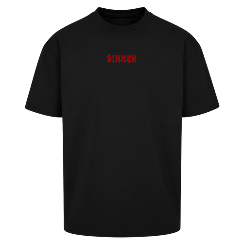 Oversize T-Shirt Lucky 19 S/R