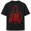 Oversize T-Shirt Bad Company S/R