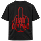 Oversize T-Shirt Bad Company S/R
