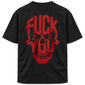 Oversize T-Shirt F*** You S/R