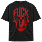 Oversize T-Shirt F*** You S/R