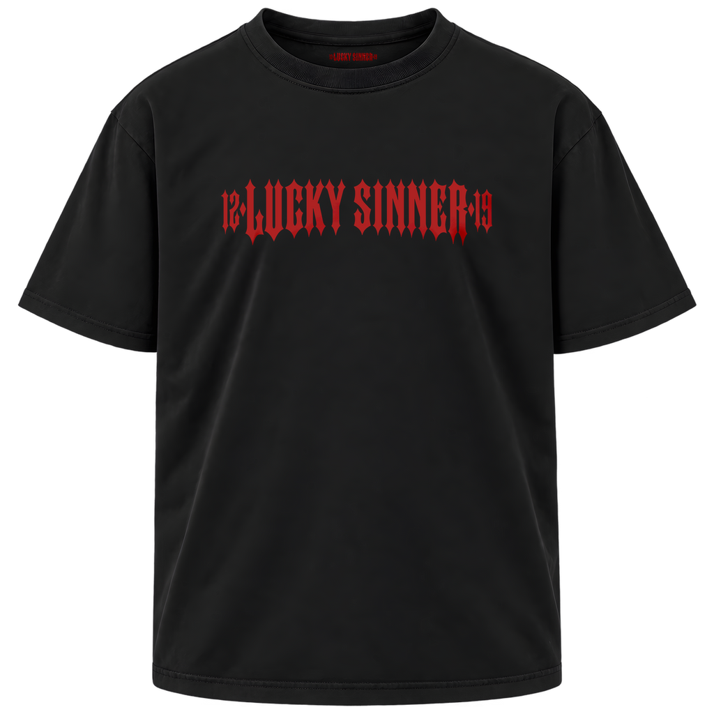 Oversize T-Shirt F*** You S/R