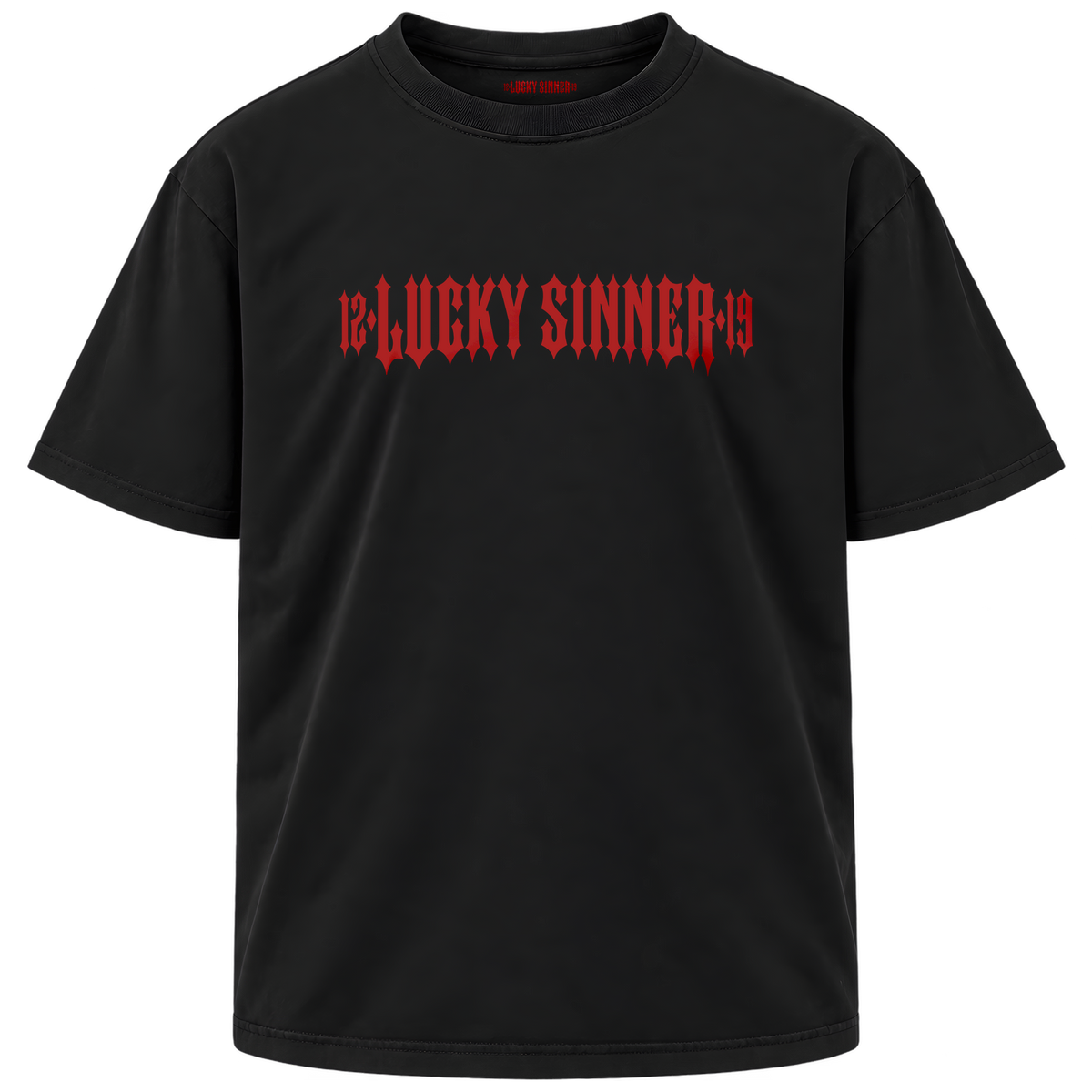 Oversize T-Shirt F*** You S/R