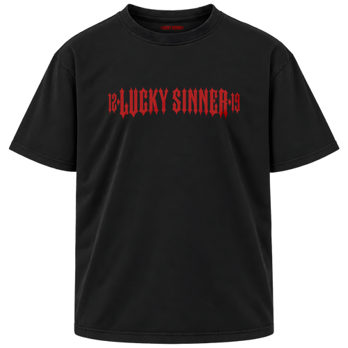 Oversize T-Shirt F*** You S/R