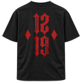 Oversize T-Shirt Lucky 19 S/R