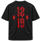 Oversize T-Shirt Lucky 19 S/R