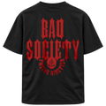 Oversize T-Shirt Bad Society S/R