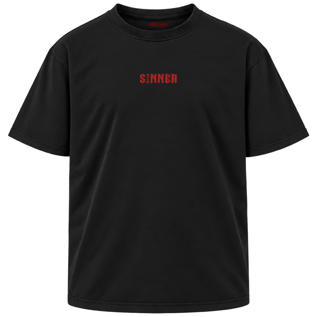 Oversize T-Shirt Lucky 19 S/R