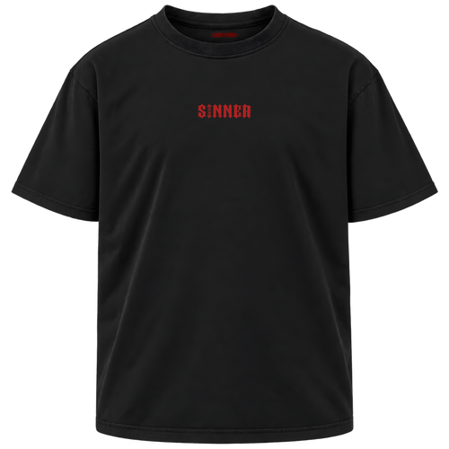 Oversize T-Shirt Lucky 19 S/R