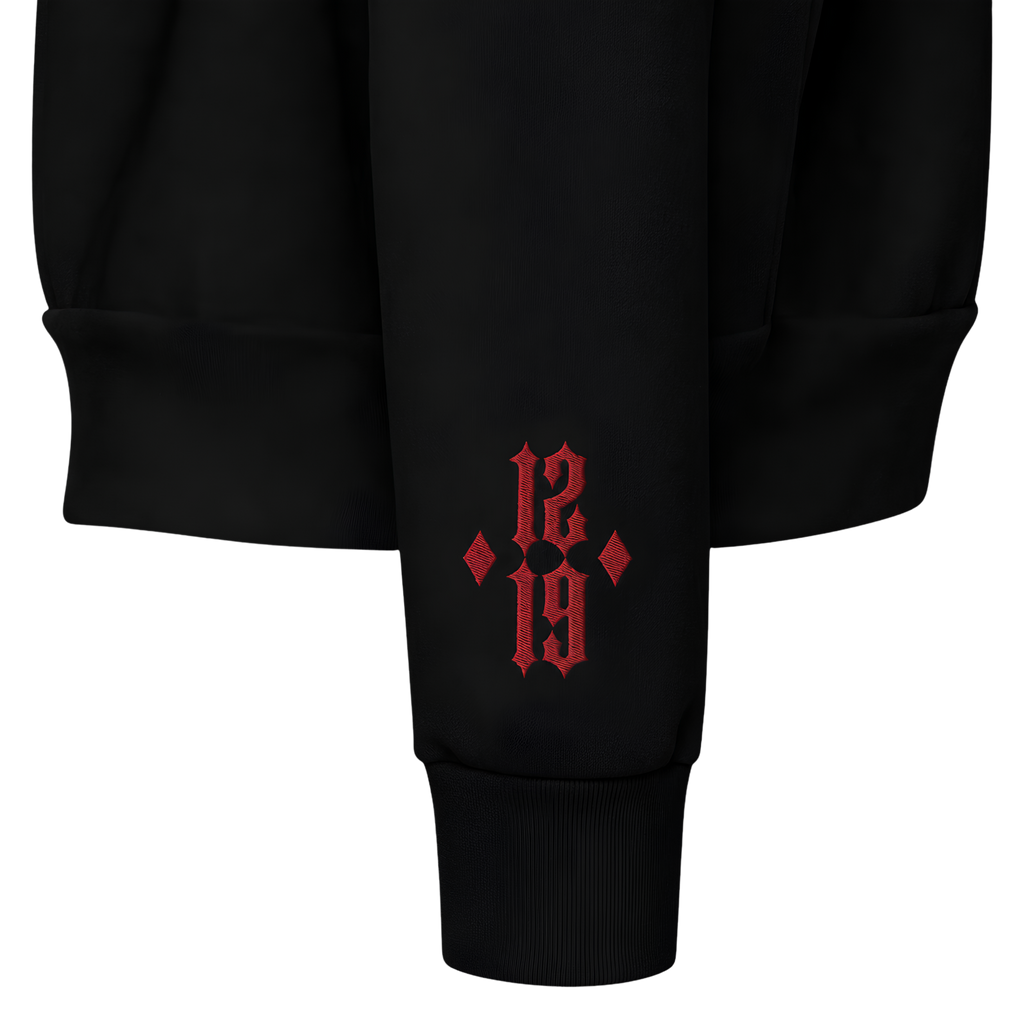 Hoodie Original 12♦︎19 S/R