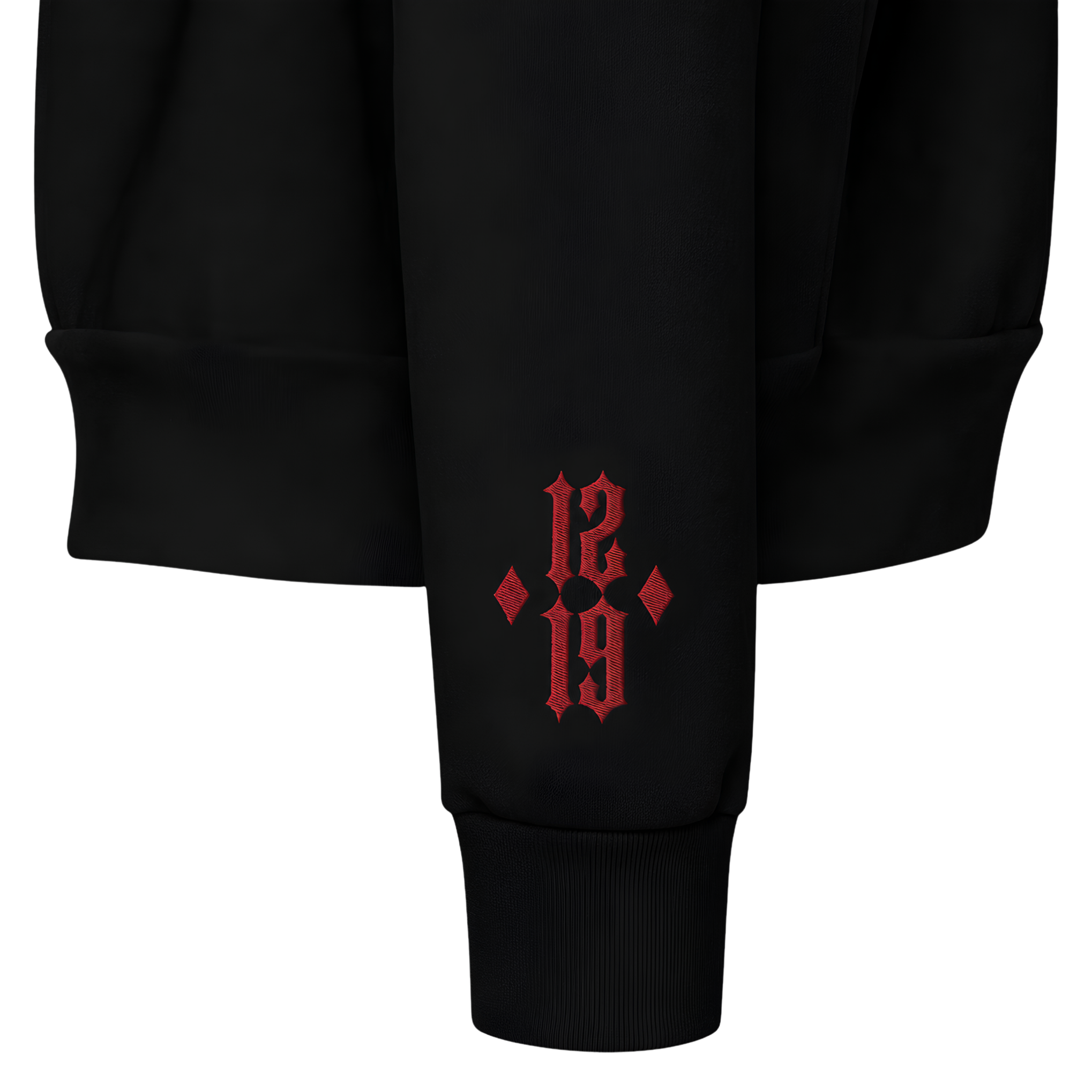 Hoodie Original 12♦︎19 S/R