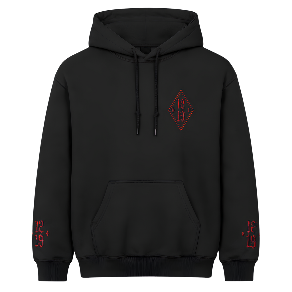 Hoodie Original 12♦︎19 S/R