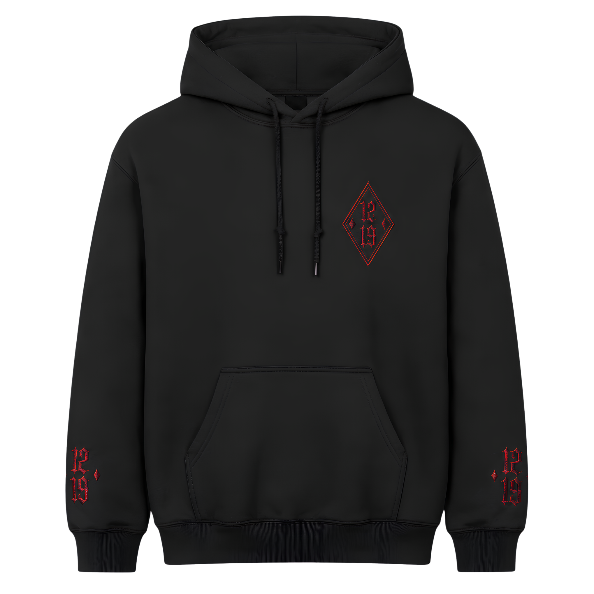 Hoodie Original 12♦︎19 S/R