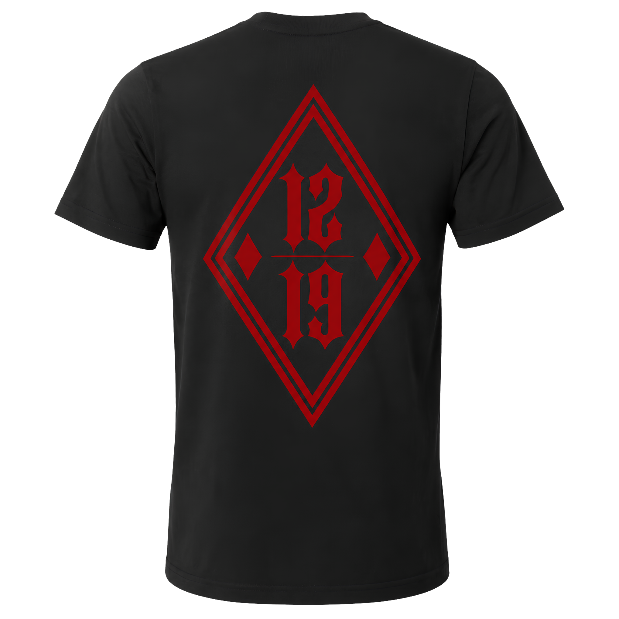 T-Shirt Original 12♦︎19 S/R