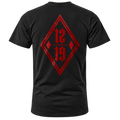 T-Shirt Original 12♦︎19 S/R
