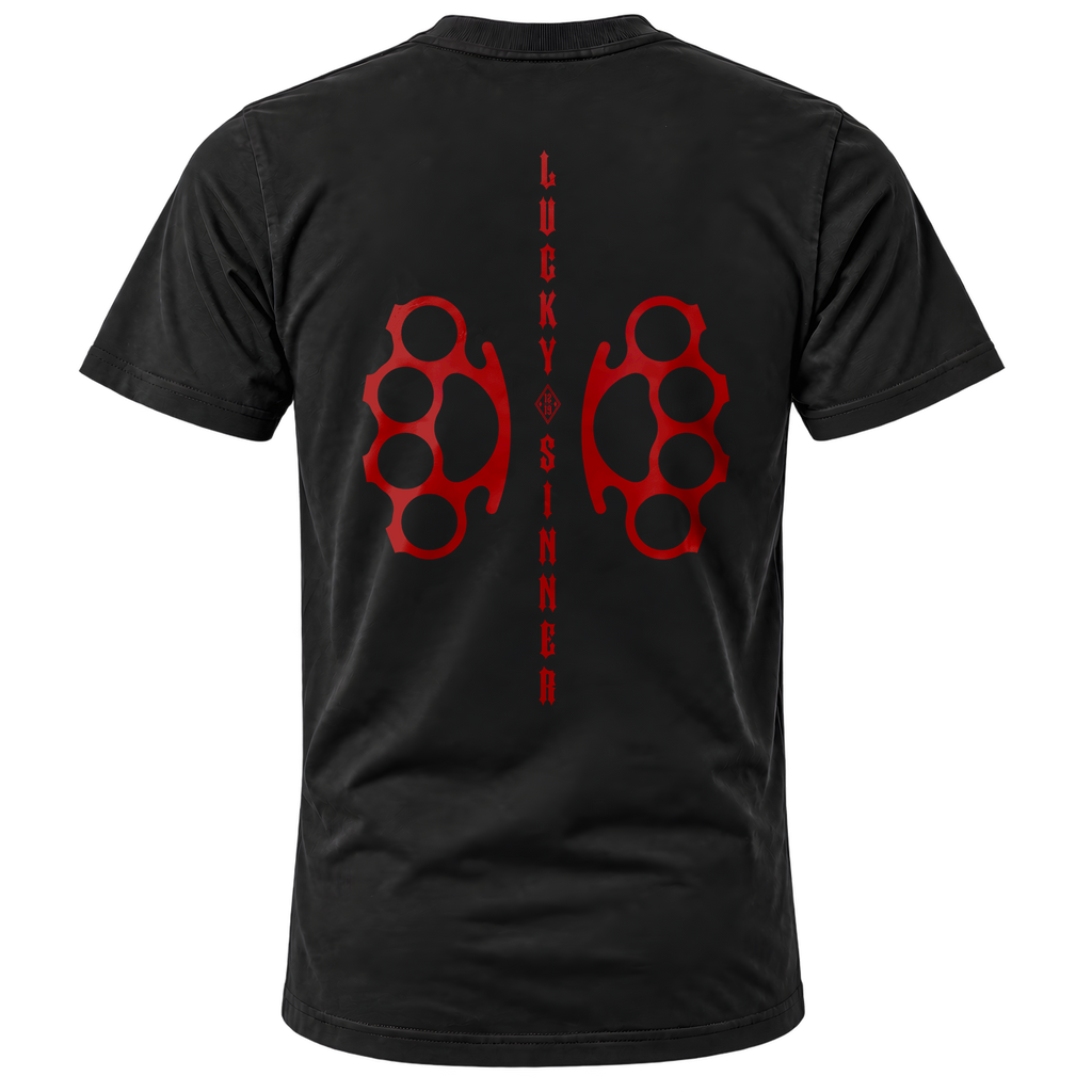 T-Shirt Red Knuckle S/R
