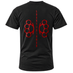 T-Shirt Red Knuckle S/R