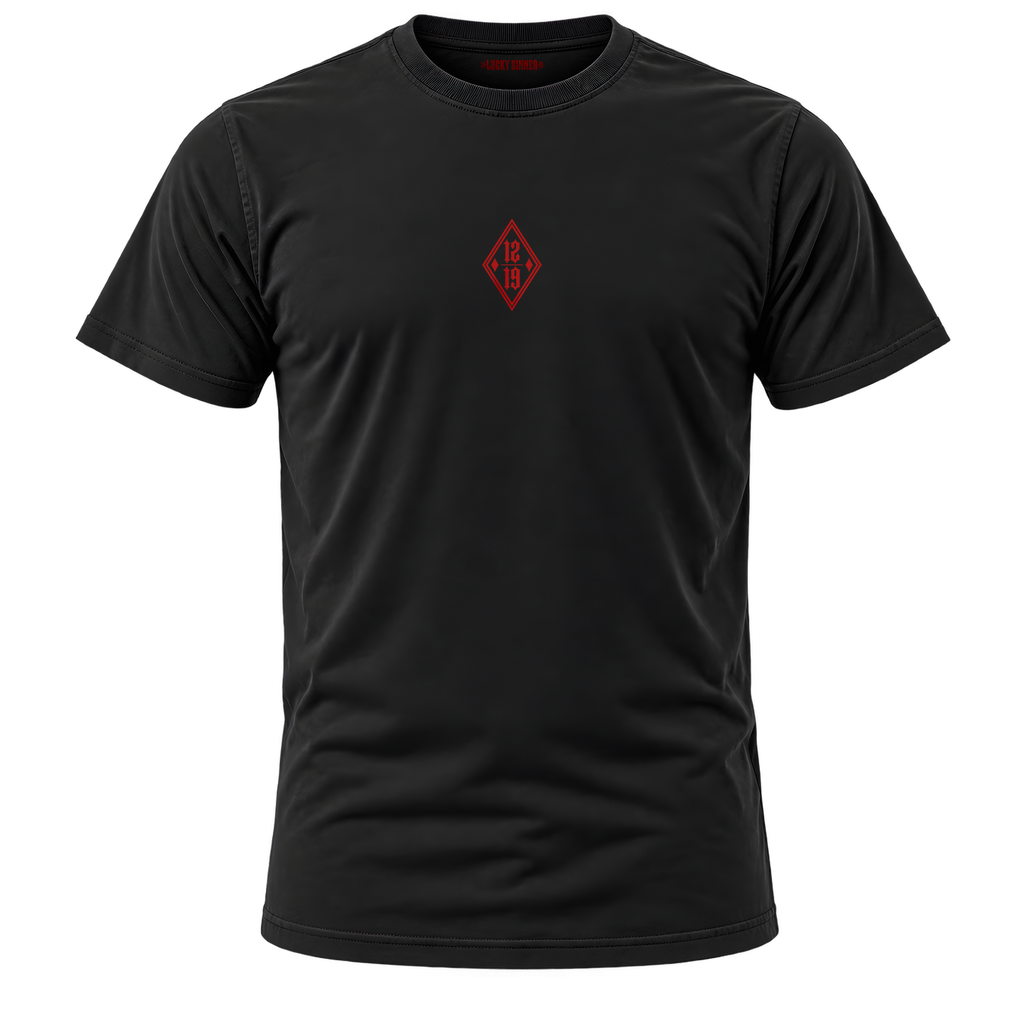 T-Shirt Red Knuckle S/R