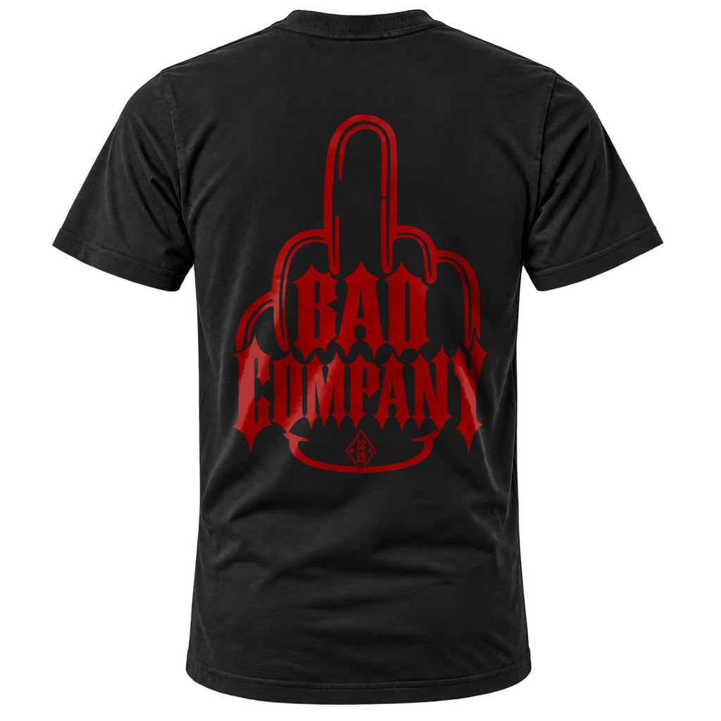 T-Shirt Bad Company S/R