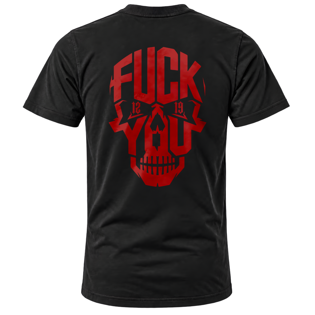 T-Shirt F*** You S/R