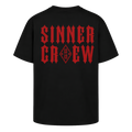 Oversize T-Shirt Sinner Crew S/R