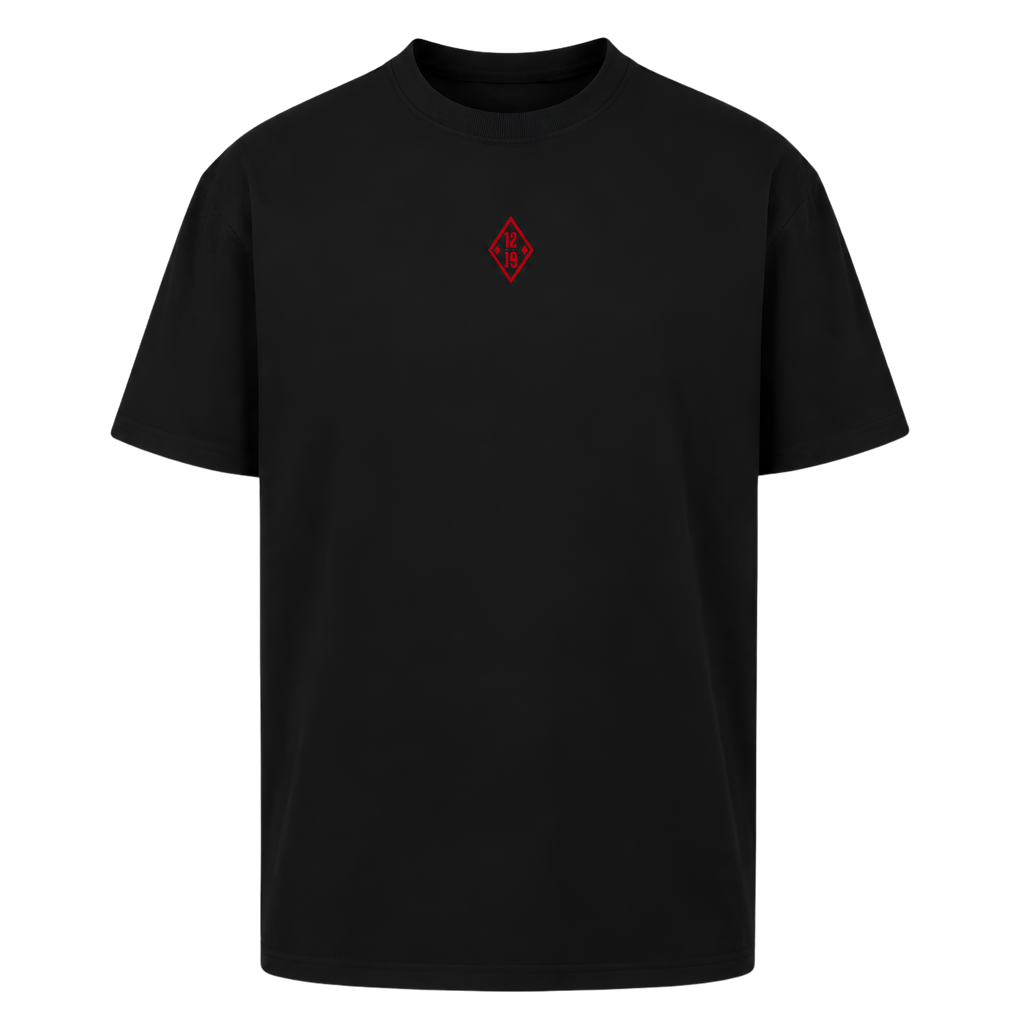 Oversize T-Shirt Sinner Crew S/R