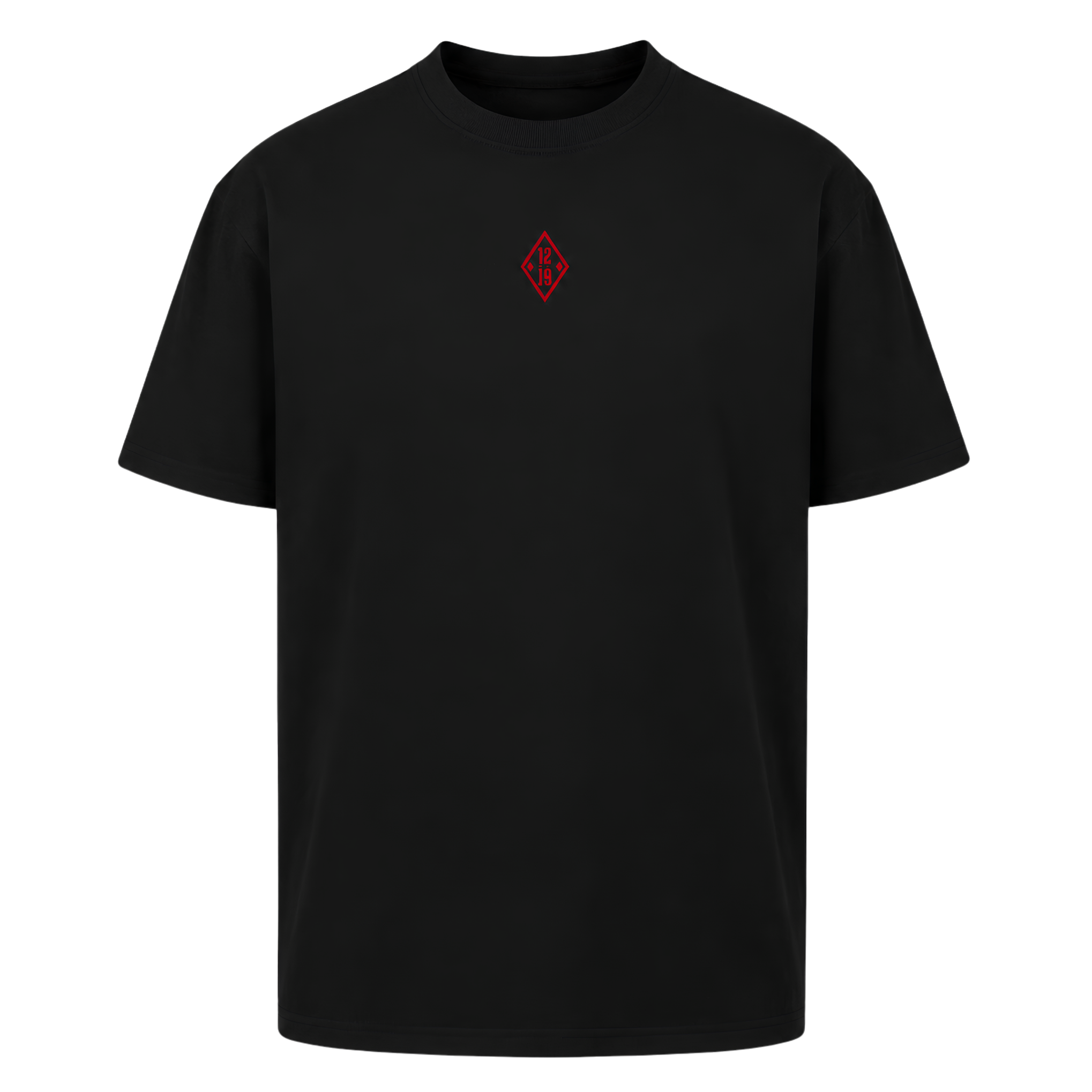 Oversize T-Shirt Sinner Crew S/R