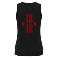Damen Sporty Tanktop Lucky 19 S/R
