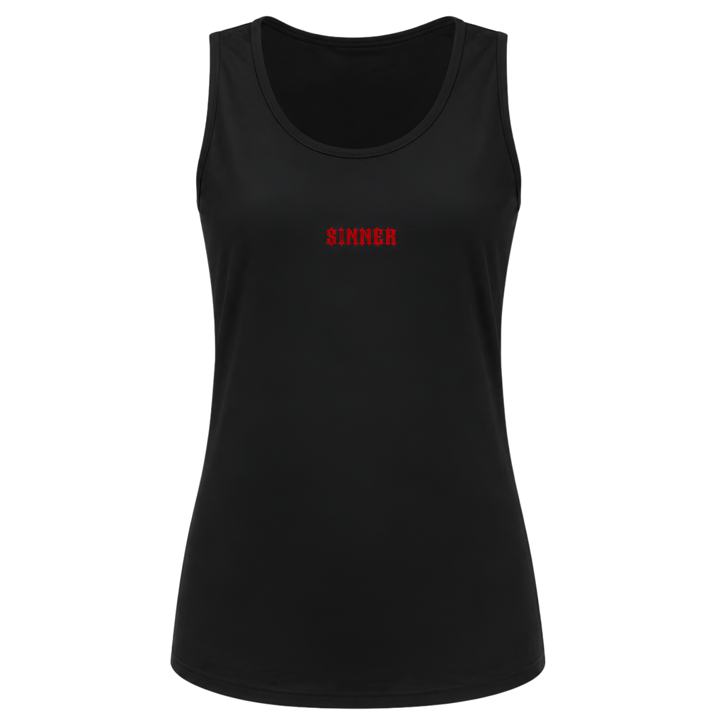 Damen Sporty Tanktop Lucky 19 S/R