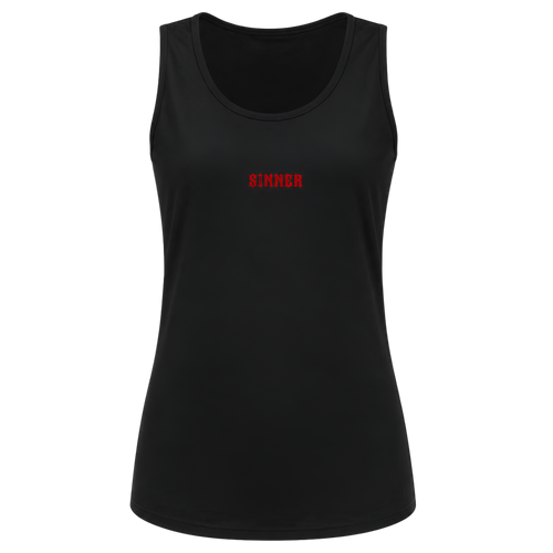 Damen Sporty Tanktop Lucky 19 S/R