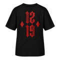 Women Oversize Fit T-Shirt  Lucky 19 S/R