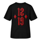 Women Oversize Fit T-Shirt  Lucky 19 S/R