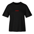 Women Oversize Fit T-Shirt  Lucky 19 S/R