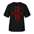 Women Oversize Fit T-Shirt  Lucky 19 S/R